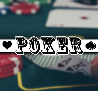 poker table rental image