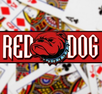 red dog casino card game rental